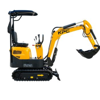 MINIESCAVADORA DIESEL KT10S PRO