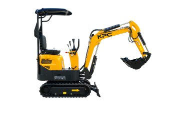 MINIESCAVADORA DIESEL KT10S PRO