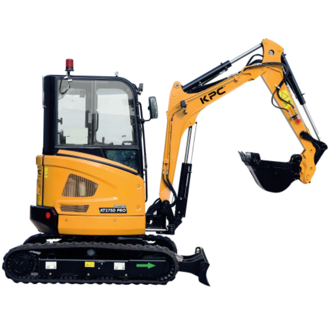 miniescavadora kt27sd pro by yanmar - carril.pt MINIESCAVADORA KT27SD PRO BY YANMAR - Carril.pt