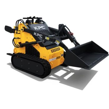 MINISKID DE LAGARTAS JKL380 BY HONDA GX690 23HP