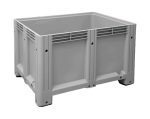 PALOTE PLÁSTICO 625L 1000X1200X760MM - Carril.pt