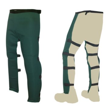 PERNEIRAS DE PROTEÇÃO PARA ROÇADORA