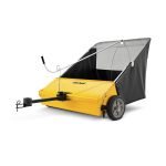 VARREDOR DE RELVA PARA TRATOR CUB CADET 112CM 736L - Carril.pt