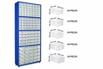 gestão de stock armazém