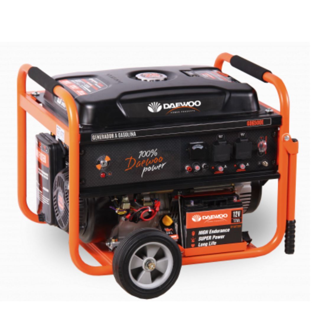gerador daewoo gd6500e-s 5.5kw - carril.pt GERADOR DAEWOO GD6500E-S 5.5KW - Carril.pt