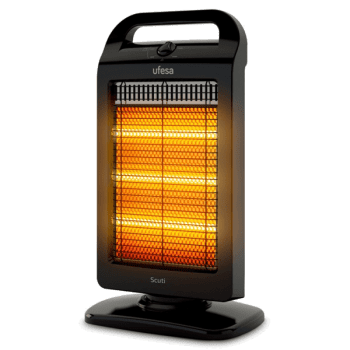 AQUECEDOR DE QUARTZO UFESA - SCUTI
