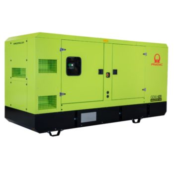 Geradores de Grandes Potências