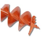 BROCA PARA ABRIR BURACOS 200×800 MM REFORÇADA - Carril.pt