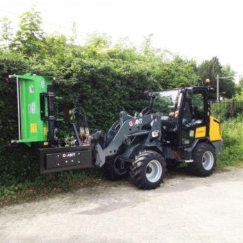 DESTOÇADOR SCORPION 1200 · 1400 · 1600