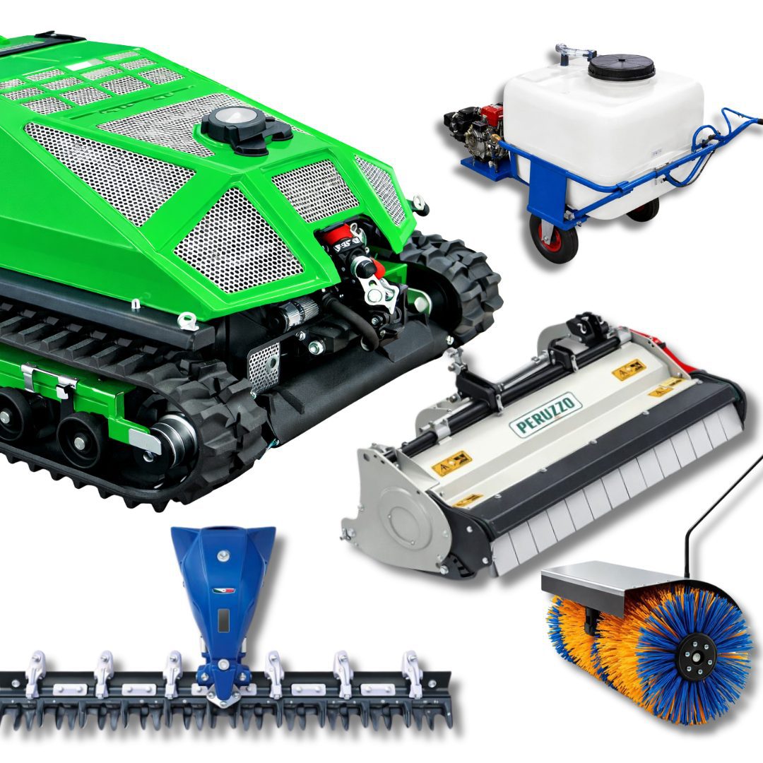 robofox-h multitool remoto 28 hp peruzzo - carril.pt ROBOFOX-H MULTITOOL REMOTO 28 HP PERUZZO - Carril.pt