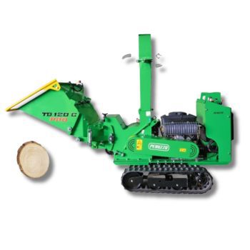 BIOTRITURADOR TB120-C PRO A RASTOS PERUZZO