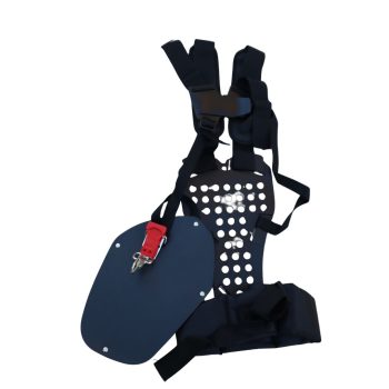 CINTO DE ROÇADORA DUPLO PROFISSIONAL VENTILADO