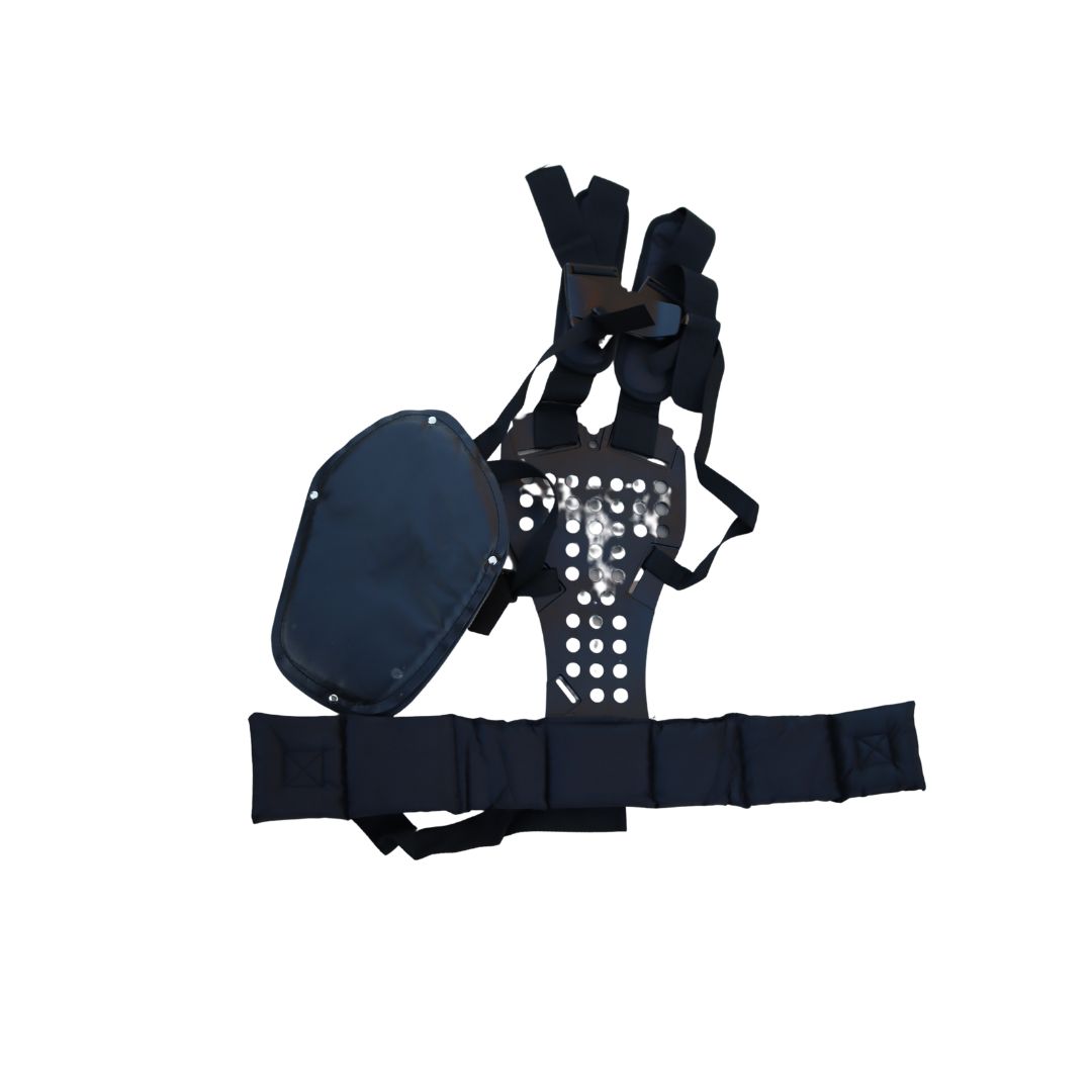 cinto de roÇadora duplo profissional ventilado 3 - carril.pt CINTO DE ROÇADORA DUPLO PROFISSIONAL VENTILADO - Carril.pt