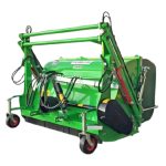 Corta-relva para trator KOALA PROFESSIONAL de Facas em Y 1200 - 1600 - Carril.pt