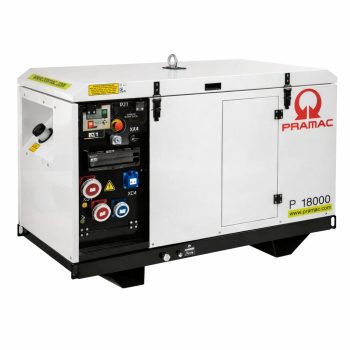 GERADOR PRAMAC P18000 400V/230 18.27KVA