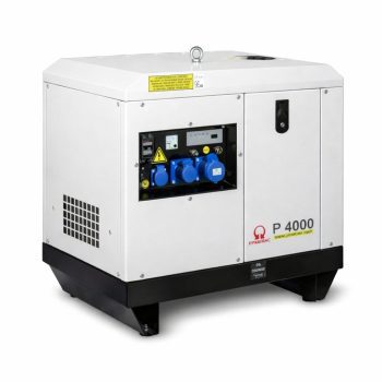 GERADOR PRAMAC P4000 230V 3.57 KVA 50HZ MCP