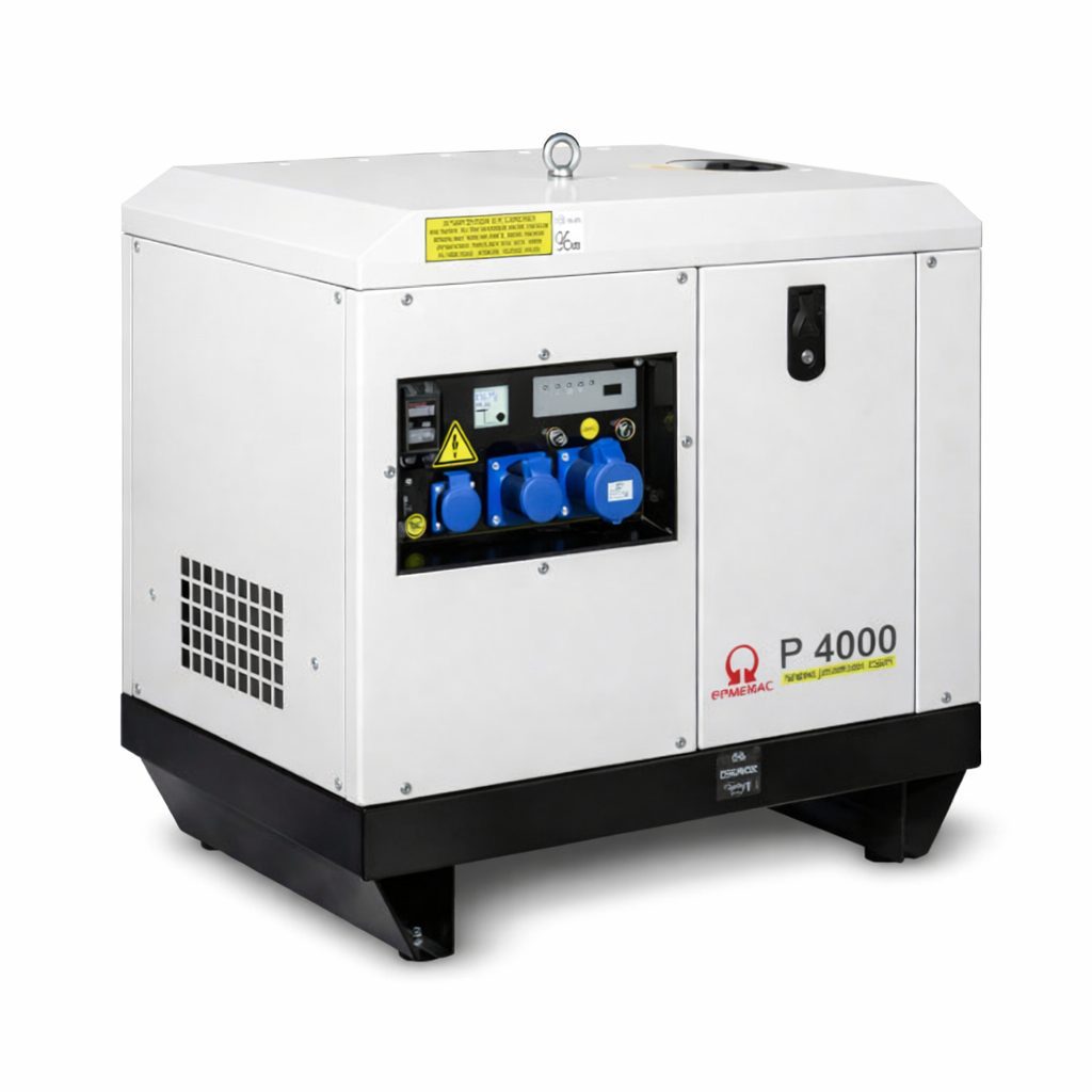 gerador pramac p4000 230v 357 kva 50hz mcp - carril.pt GERADOR PRAMAC P4000 230V 3.57 KVA 50HZ MCP - Carril.pt