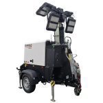 TORRE DE ILUMINAÇÃO GENERAC GLT4-A Y2 DIESEL - Carril.pt