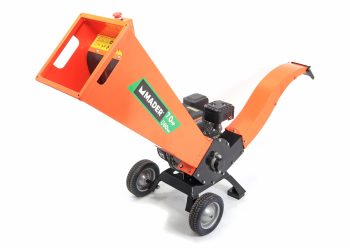 TRITURADOR AGRÍCOLA DE FOLHAS E RAMOS 60 MM 7 HP