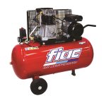 Compressor FIAC AB 100/3M 100L 3HP Monofásico de Correia