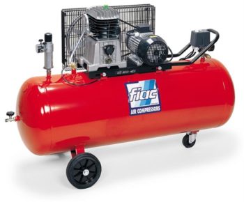 COMPRESSOR FIAC 200LTS AB515 4HP T PERFORMANCE 510L/M