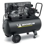 COMPRESSOR MICHELIN 100 LT 2 HP F.F. 220V MX CLASSIC PRO 100-2M 232 L/M