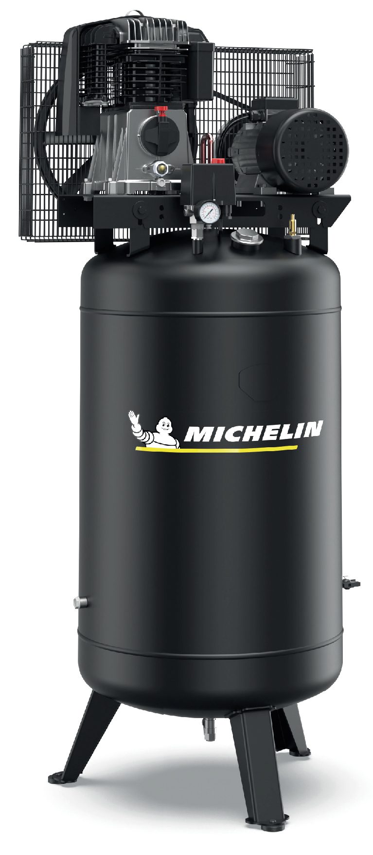 compressor michelin 90lts vertical 3hp monofÁsico mk103-90v-3m 350 l-m357308 - carril.pt COMPRESSOR MICHELIN 90LTS VERTICAL 3HP MONOFÁSICO MK103-90V-3M 350 L/M - Carril.pt