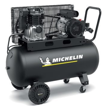 COMPRESSOR 50LTS CORREIAS MX CLASSIC PRO 50-2M