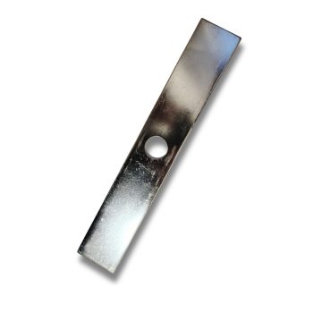 DISCO 2 DENTES - CORTA MATO E ARBUSTOS Z2 AÇO C67 TEMPERADO E ZINCADO