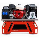 GRUPO AUT. COMPRESSOR GERADOR PBW50PRO - Carril.pt