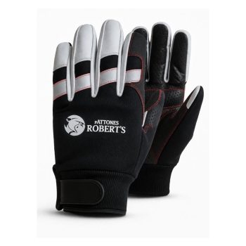 LUVAS ANTICORTE E ANTIVIBRAÇÃO PARA MOTOSSERRA CLASSE 2 - AMBAS AS MÃOS