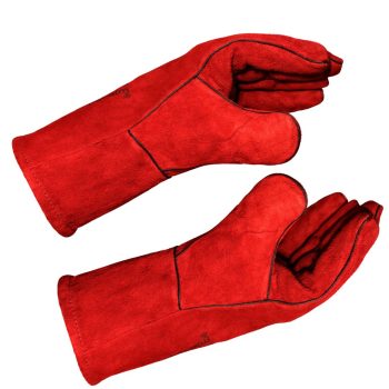 LUVAS SOLDADOR ALTA PROTEÇÃO HLWG TAMANHO 10-XL