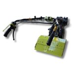 MOTOCULTIVADOR MF360 REVERSIVEL+FRESAS 60 CM - Carril.pt