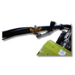 MOTOCULTIVADOR MF360 REVERSIVEL+FRESAS 60 CM - Carril.pt