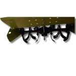 MOTOCULTIVADOR MF360 REVERSIVEL+FRESAS 60 CM - Carril.pt