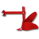 ABRE REGOS REGULÁVEL COM SUPORTE