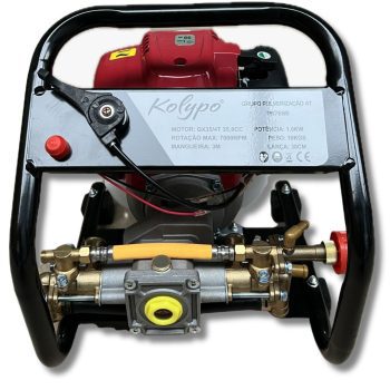 GRUPO KOLYPO 4T MAQ516 MOTOPULVERIZADOR 35,8CC 12 BAR