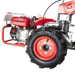 MOTOCULTIVADOR MULTIFUNÇÕES HARDY 160 CC 5.5 HP HONDA GX160 - Carril.pt