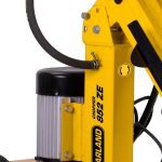 RACHADOR 10T GARLAND CHOPPER 852ZE - Carril.pt