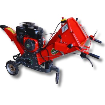 BIOTRITURADOR AUTOPROPULSADO CARRILAND BX100 TRAC 100 MM 16 HP - Carril.pt