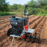 MOTOENXADA ROTECO DIESEL PROFI 306 CC 9.5 HP - Carril.pt