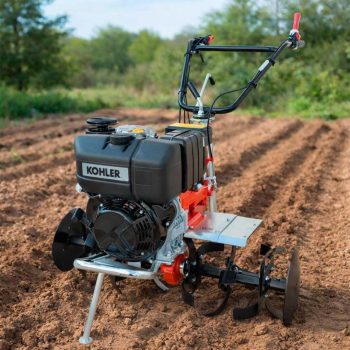 MOTOENXADA ROTECO DIESEL PROFI 306 CC 9.5 HP - Carril.pt