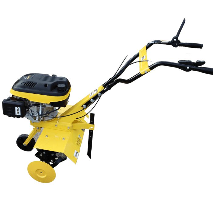 Motozappa Elettrica 4 Lame in Acciaio 750 W MULE 341 E 28 cm Garland