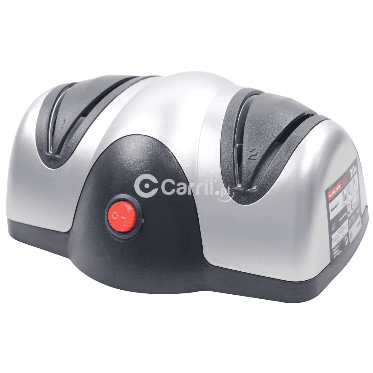 AFIADOR DE FACAS ELÉTRICO MADER 20W - Carril.pt
