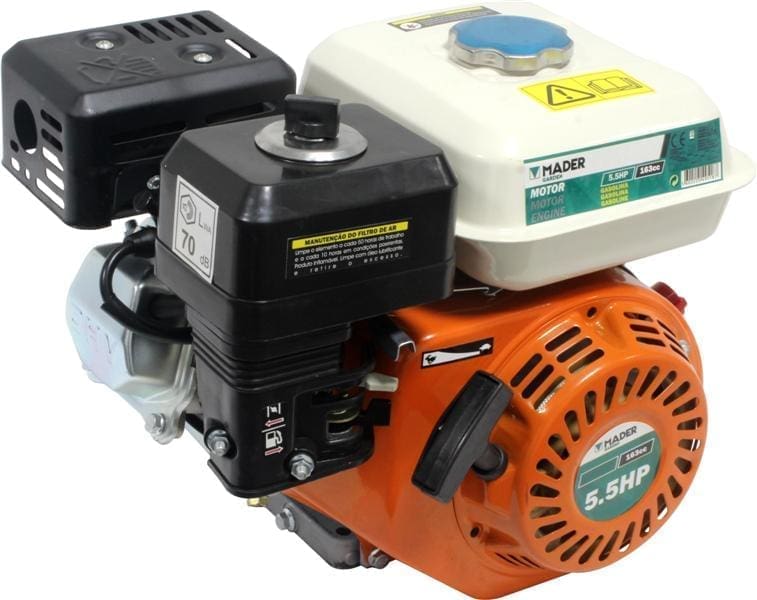 MOTOR GASOLINA 5.5HP 163CC