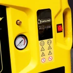 COMPRESSOR DE PAREDE GARLAND MURDOCK 402 PME-V25 – 900W E 6–8 BAR - Carril.pt