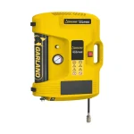 COMPRESSOR DE PAREDE GARLAND MURDOCK 402 PME-V25 – 900W E 6–8 BAR - Carril.pt