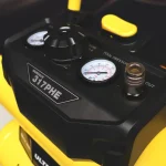 COMPRESSOR GARLAND MURDOCK 317 PHE-V25 – DUPLO DEPÓSITO 17L E 8–10 BAR - Carril.pt