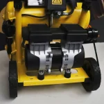 COMPRESSOR GARLAND MURDOCK 317 PHE-V25 – DUPLO DEPÓSITO 17L E 8–10 BAR - Carril.pt