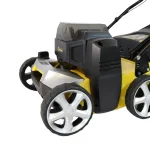 VARREDORA DE RELVA ARTIFICIAL GARLAND ROLL&COMB KEEPER 40V 602-V23 - Carril.pt